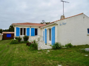 Maison familiale au calme de l’agitation brétignollaise